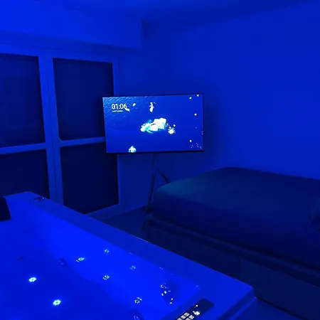 Apartment Avec Jacuzzi Proche Du Centre Strasbourg
