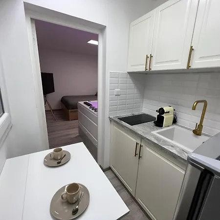 Apartment Avec Jacuzzi Proche Du Centre *